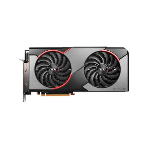 Msi RX 5600 XT Gaming X 6GB